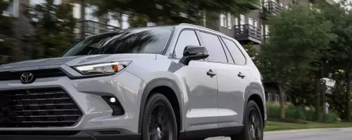 Toyota Unveils Attractive Lease Offers for the 2026 Grand Highlander in May