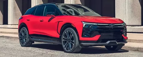 2027 Chevrolet Blazer EV Review: Performance and Features