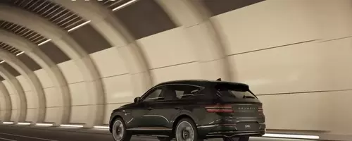 The 2026 Genesis GV80: A Pinnacle of Luxury and Innovation