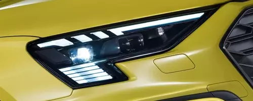 Audi's Advanced Matrix LED Headlights Now Available in the US