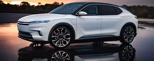 Chrysler Airflow 2028: An Overview of the New Electric SUV
