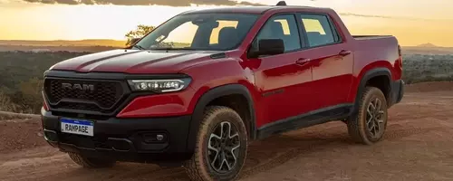 2028 Ram Rampage: A New Challenger in the Compact Truck Segment