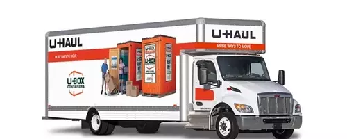 U-Haul Debuts Massive Peterbilt 'Easy Mover' Truck for Enhanced Relocation Experience