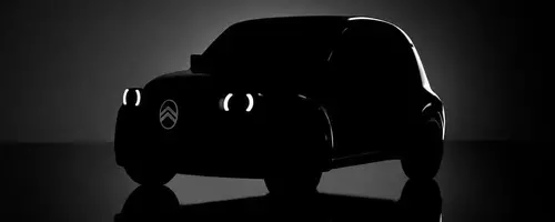Citroën Revives Iconic 2CV as Affordable Electric Vehicle
