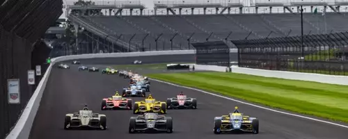 Indianapolis 500: Top Contenders for the Borg-Warner Trophy