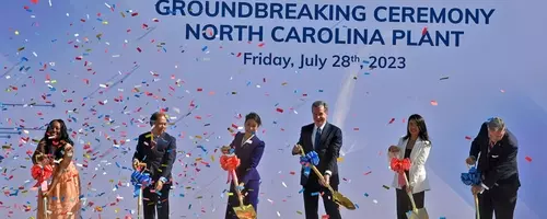 North Carolina Sues VinFast Over Unbuilt Factory