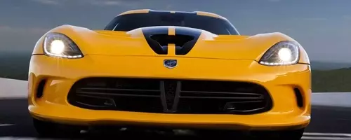 Dodge Unveils New Copperhead Sports Car as Viper Successor