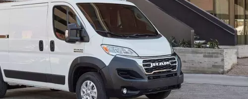 Ram ProMaster Owners File Lawsuit Over Misleading Nine-Speed Transmission