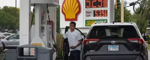 Soaring Fuel Costs Impacting Summer Travel and Boosting EV Appeal
