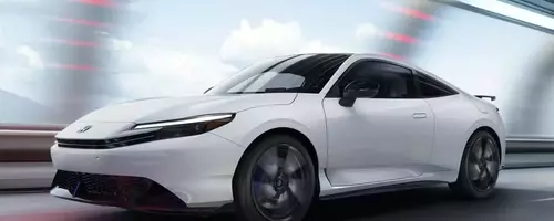 Honda Prelude Type R: Unlikely Future