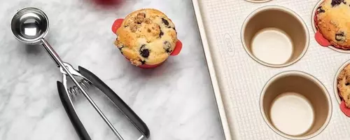 The OXO Cookie Scoop: A Game-Changer for Efficient Meal Prep and Baking