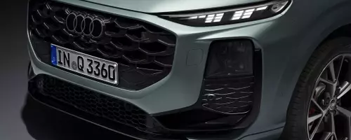 Audi's Revolutionary Digital Matrix Headlights Arrive in the U.S.