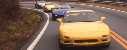 The Golden Era of 1990s Sports Cars: A Retrospective