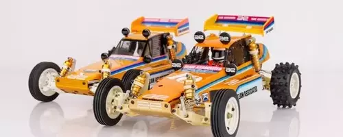 The Enduring Legacy of the RC10: A Model of Innovation