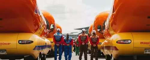 Oscar Mayer's Second Annual Wienie 500 Race Delivers Fun and Flavor