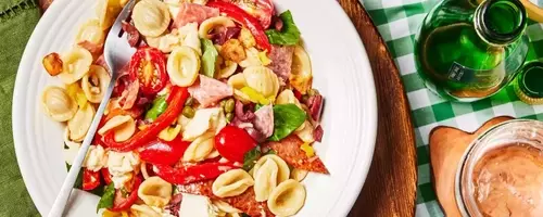Elevating Pasta Salads: The Art of Cold Noodle Creations