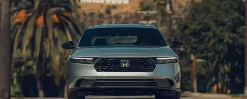 Honda Accord Celebrates 50 Years of Excellence and Innovation