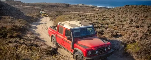 Baja California Expedition: A Journey of Discovery and Off-Road Adventure