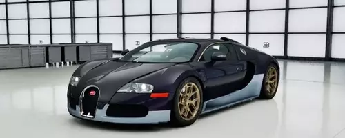 Experience the Bugatti Veyron: A Masterpiece of Automotive Personalization and Performance