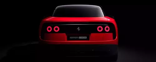 2027 Ferrari Luce: A Glimpse into the Future of Electric Luxury