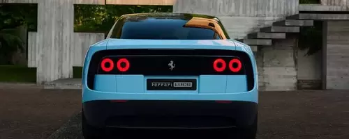 Ferrari's First EV, the Luce, Disappoints Investors and Fans Alike