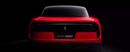 Ferrari's Electric Future: Introducing the 2027 Luce EV