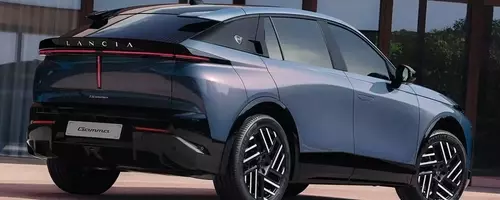 Lancia Gamma Reimagined as an SUV