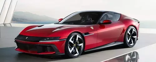 Ferrari 12Cilindri: The Potential Return of the Manual Gearbox