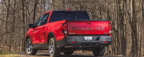 Honda Ridgeline Production Faces 18-Month Hiatus