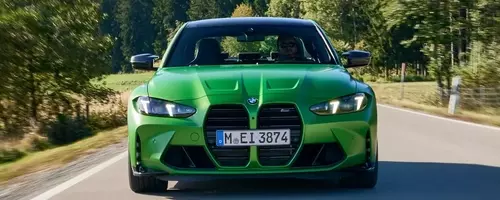 The End of an Era: BMW M3's Manual Transmission and Gas-Powered Future in Question