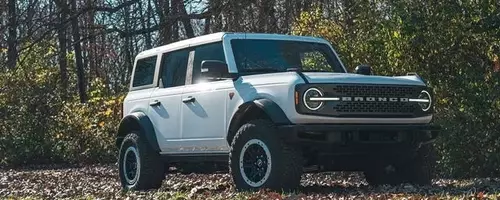 Ford Bronco Hardtop Recall: All You Need to Know