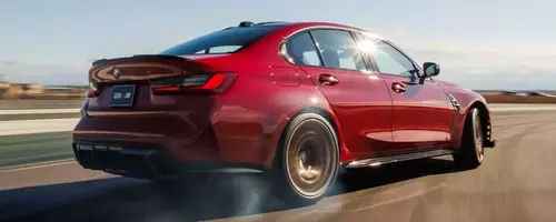 BMW M3 CS: A North American Exclusive