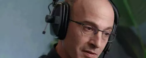 Yuval Noah Harari on the Core Delusion of Strongmen