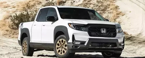 Honda Ridgeline Pickup Set for 2028 Relaunch with Enhanced V6 Engine