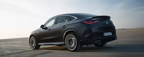 Mercedes-AMG GLC53: A Return to Six-Cylinder Power