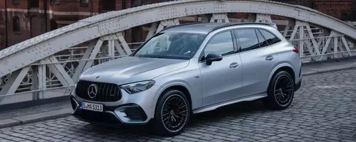 The All-New 2027 Mercedes-AMG GLC53: A Return to Six-Cylinder Power