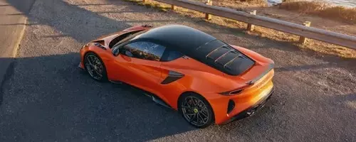 Lotus Introduces the Lighter and More Powerful 2027 Emira 420 Sport