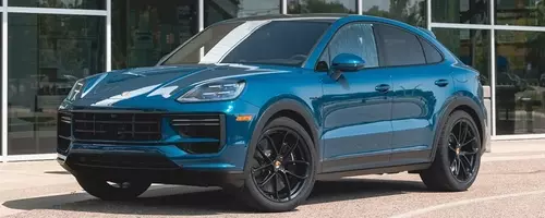 2027 Porsche Cayenne Hybrid Review