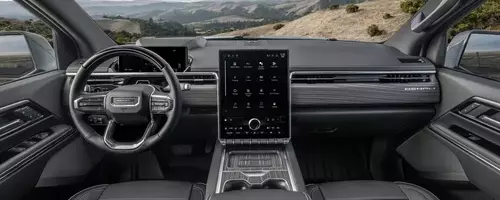 2027 GMC Sierra EV: Power, Range, and Luxury in an Electric Pickup