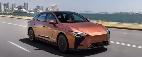 2026 Lexus ES EV: A New Era of Electric Luxury