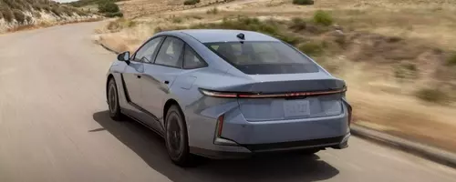 2026 Lexus ES350h: A Deep Dive into the Hybrid Luxury Sedan