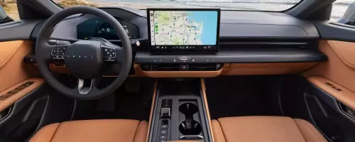 2026 Lexus ES350h: A Glimpse into the Future of Luxury Sedan Interiors