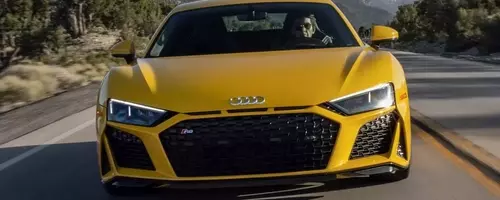 Audi CEO Hints at Next-Gen R8, Praises V8 and Hybrid Tech