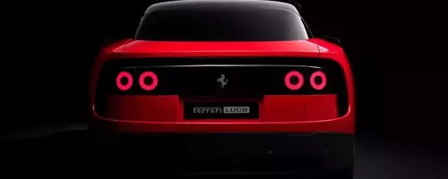 Ferrari Luce's Artificial Powertrain Sound: A Glimpse into its Auditory Experience