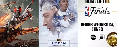 Upcoming Releases on Disney+ and Hulu in June