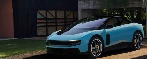 Ferrari Luce: A Deliberately Divisive Electric Future?
