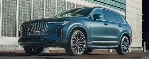 Volvo Receives US Approval for 'Connected Vehicle' Imports