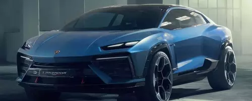 Lamborghini's Strategic Shift: Prioritizing Plug-in Hybrids Over Pure EVs
