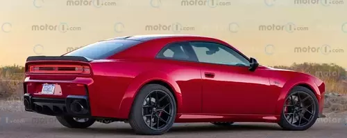 Dodge Charger Hellcat to Roar Back with Over 700 Horsepower