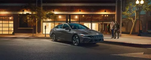2026 Hyundai Elantra Hybrid Lease Offers Unbeatable Value